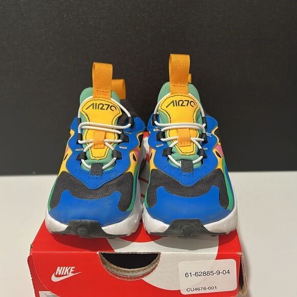 Baby Nike Airmax 270 rt - Picture 2 of 8